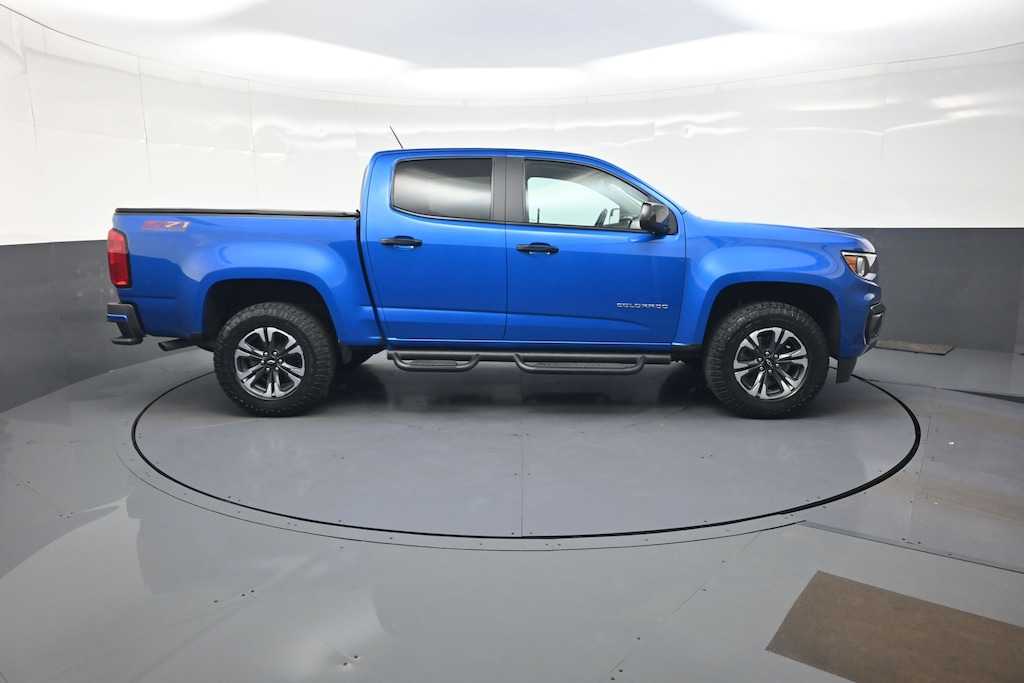 Used 2022 Chevrolet Colorado Z71 Truck