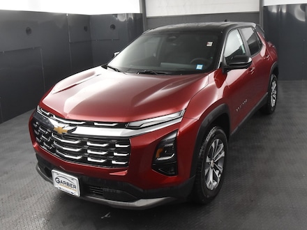 2025 Chevrolet Equinox LT SUV
