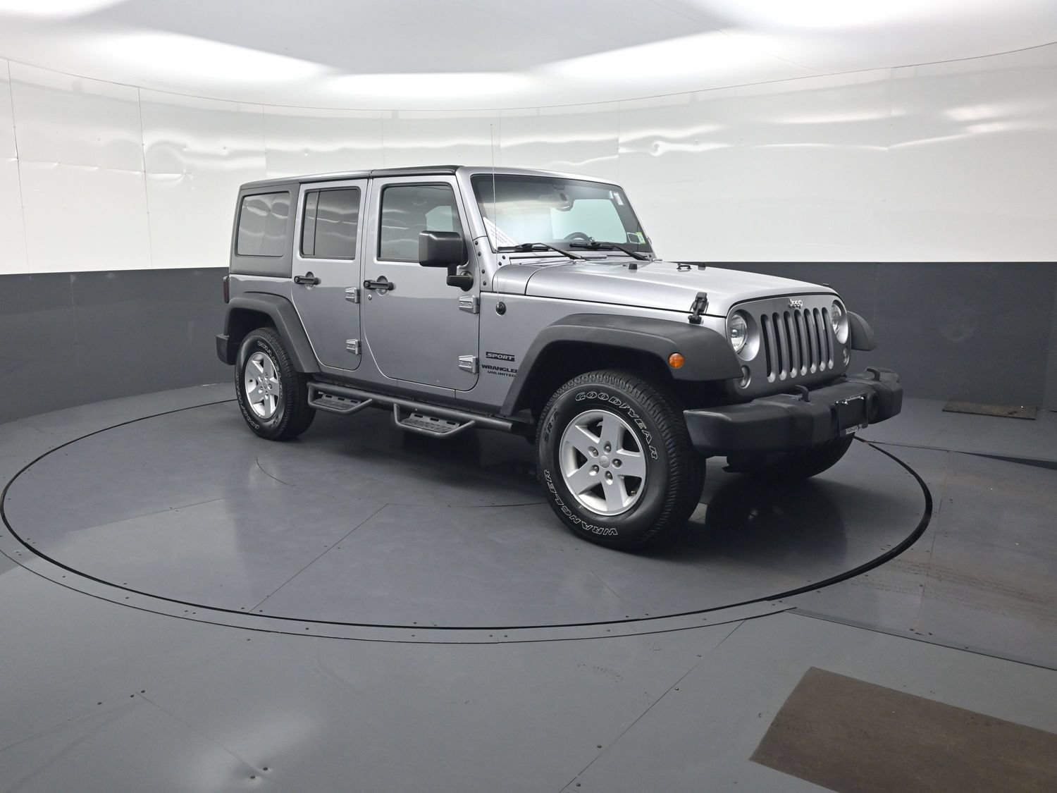 Jeep Wrangler Unlimited