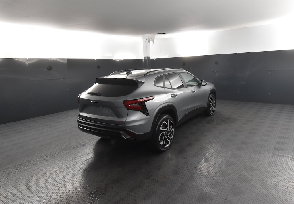 New 2025 Chevrolet Trax 2RS SUV