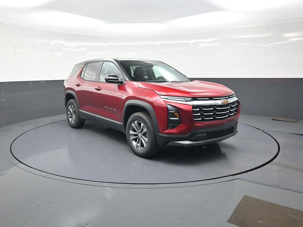 New 2026 Chevrolet Equinox LT SUV