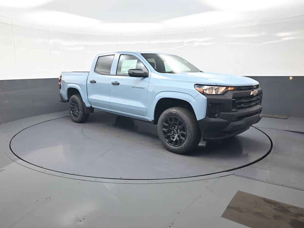 New 2026 Chevrolet Colorado WT Truck