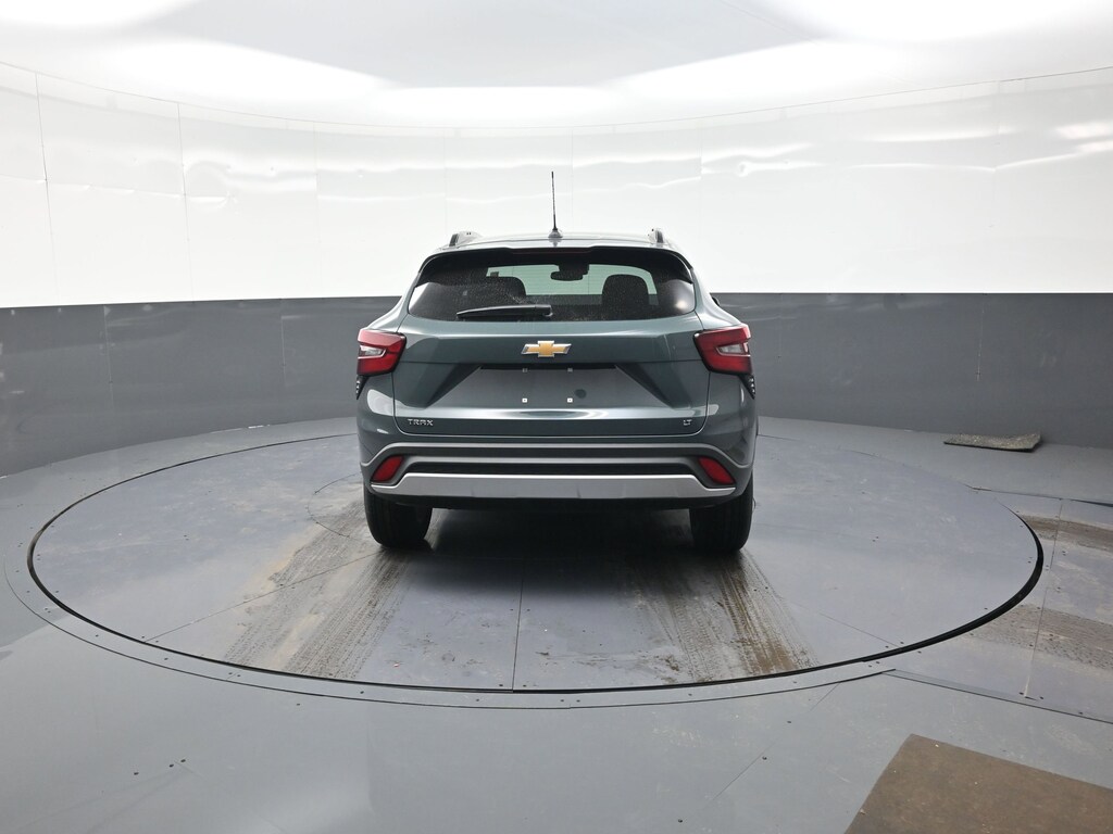New 2026 Chevrolet Trax LT SUV