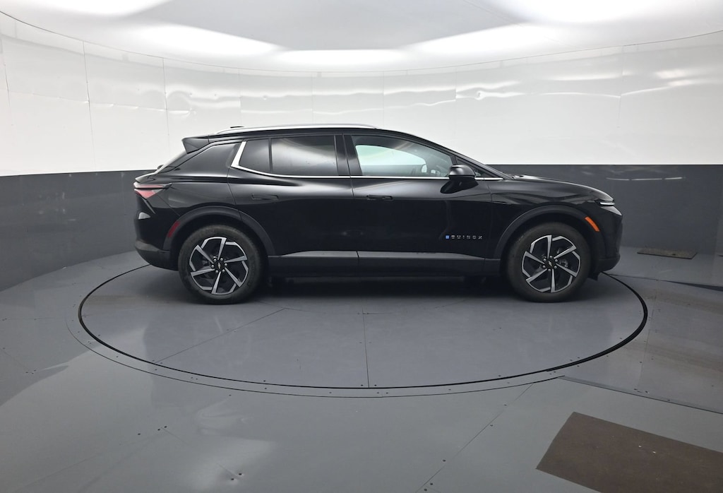 New 2026 Chevrolet Equinox EV LT SUV
