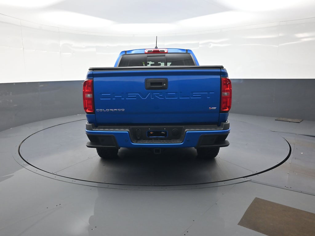 Used 2022 Chevrolet Colorado Z71 Truck