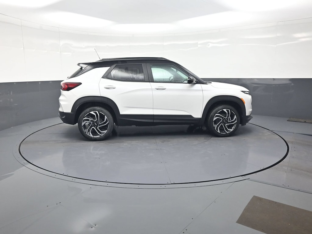 New 2026 Chevrolet Trailblazer RS SUV