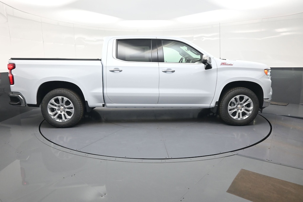 New 2026 Chevrolet Silverado 1500 LTZ Truck