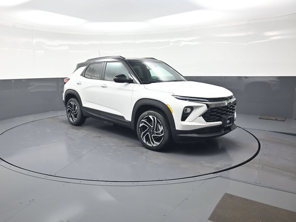 New 2026 Chevrolet Trailblazer RS SUV