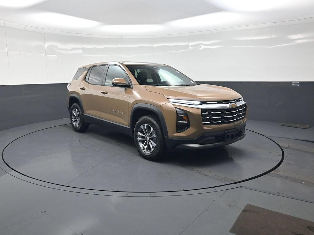 New 2027 Chevrolet Equinox LT SUV