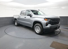 2026 Chevrolet Silverado 1500 WT Truck