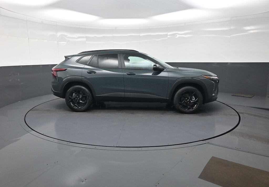 New 2026 Chevrolet Trax LT SUV