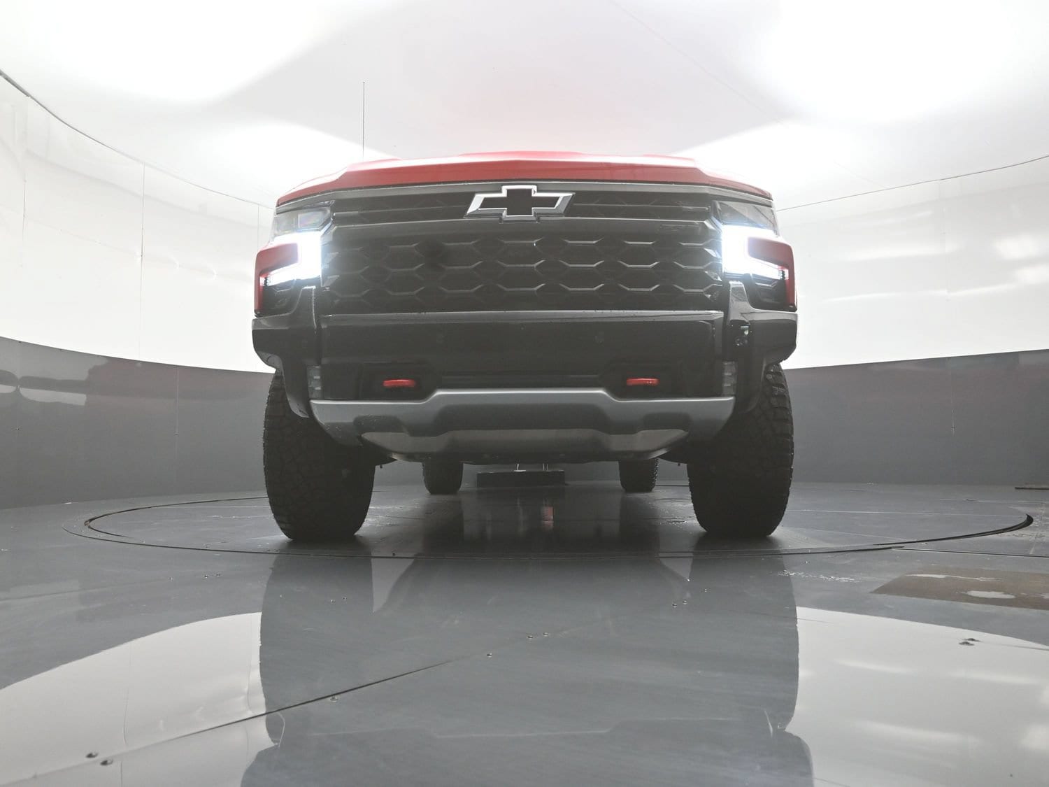 2026 Chevrolet Silverado 1500 ZR2 - Photo 10