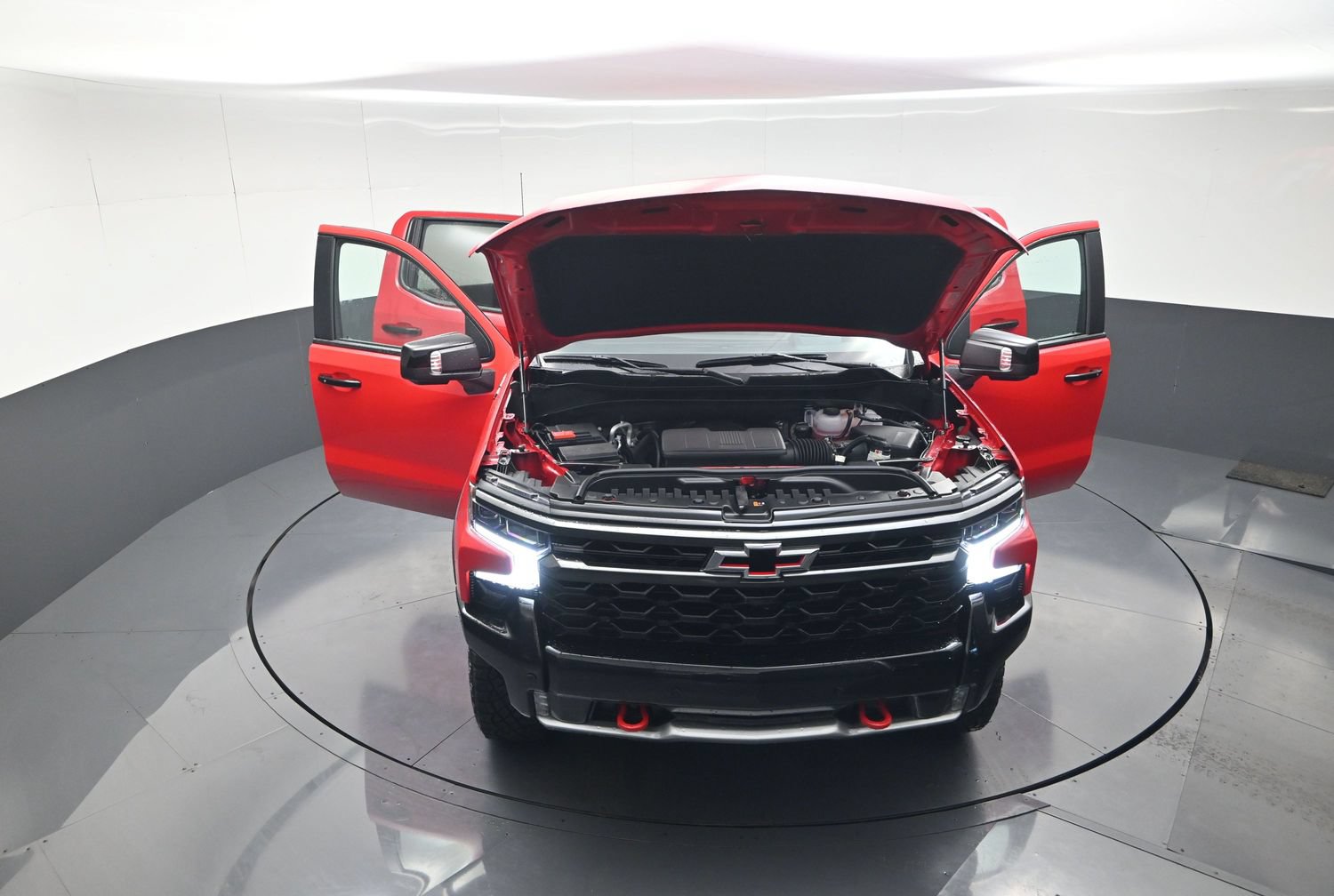 2026 Chevrolet Silverado 1500 ZR2 - Photo 12