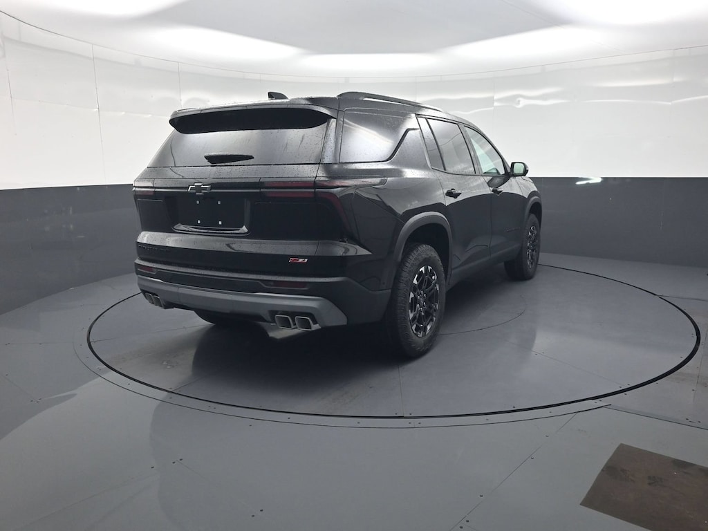 New 2027 Chevrolet Traverse Z71 SUV