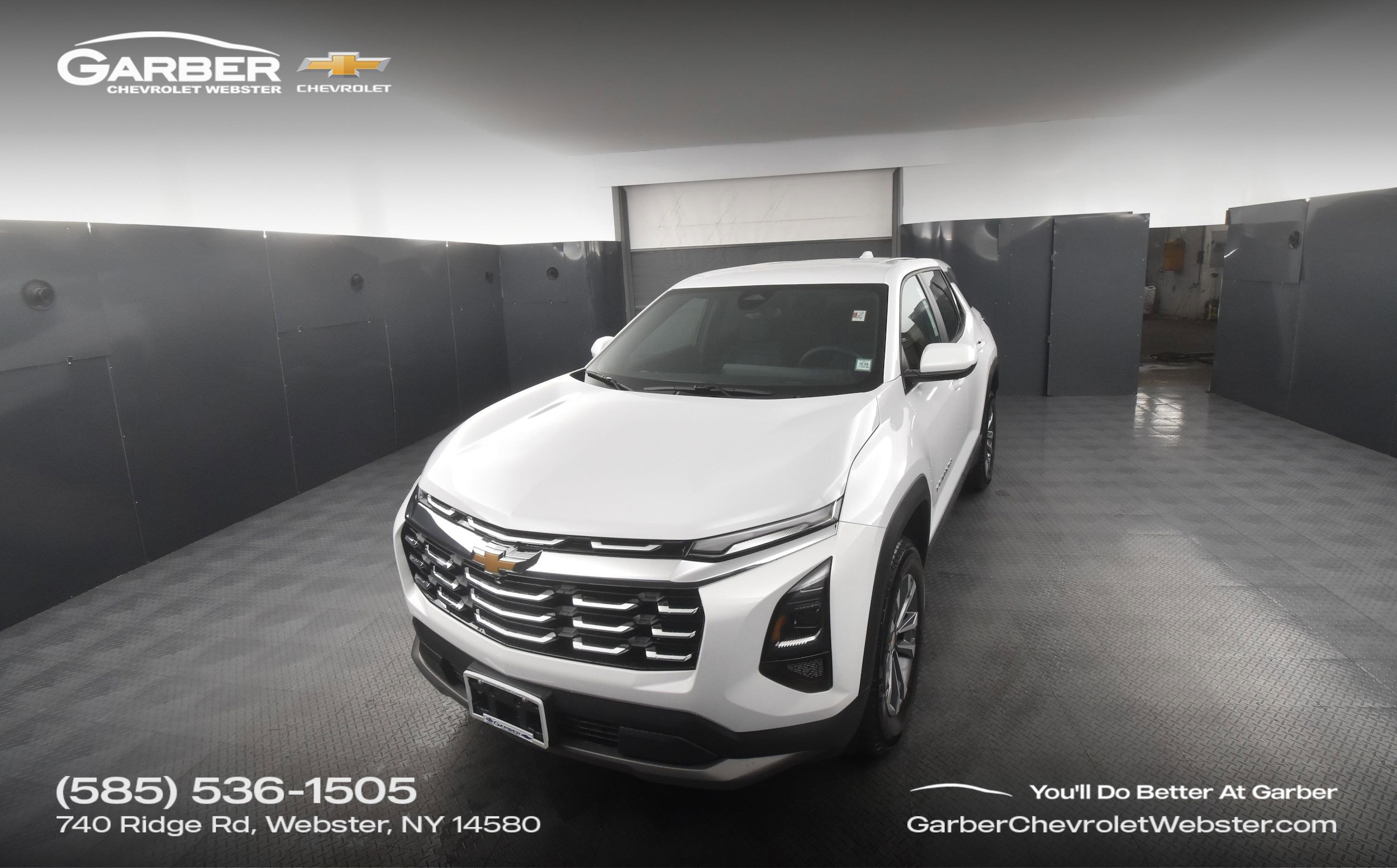2026 Chevrolet Equinox LT's photo