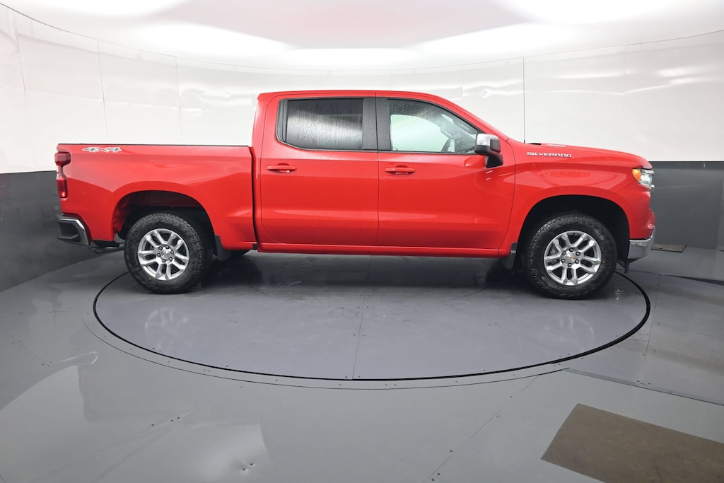 New 2026 Chevrolet Silverado 1500 LT (2FL) Truck