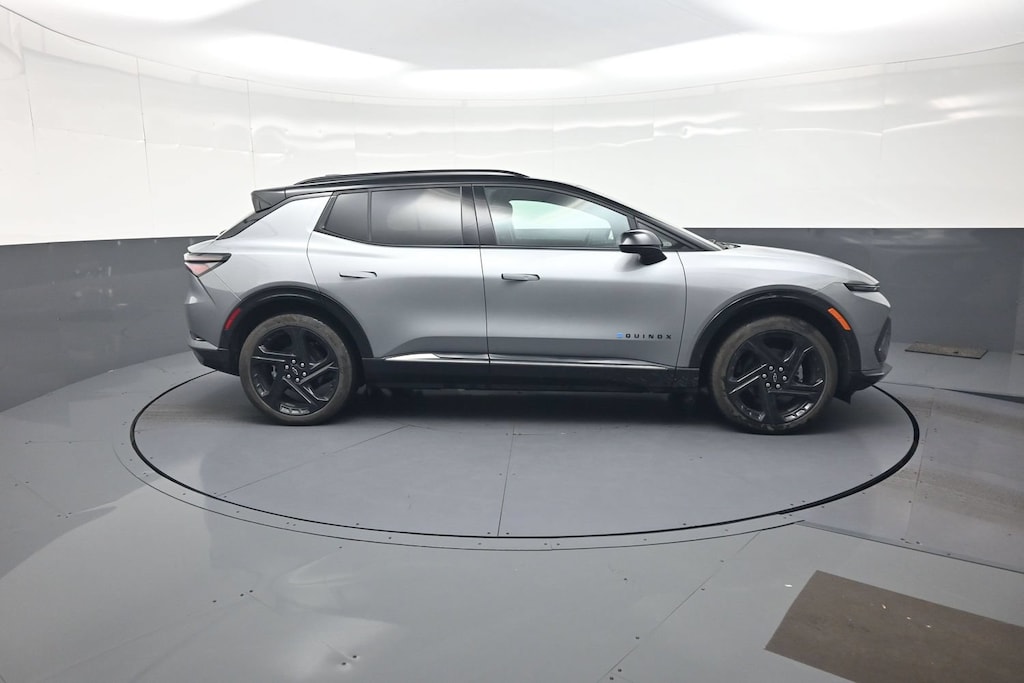 New 2026 Chevrolet Equinox EV RS SUV