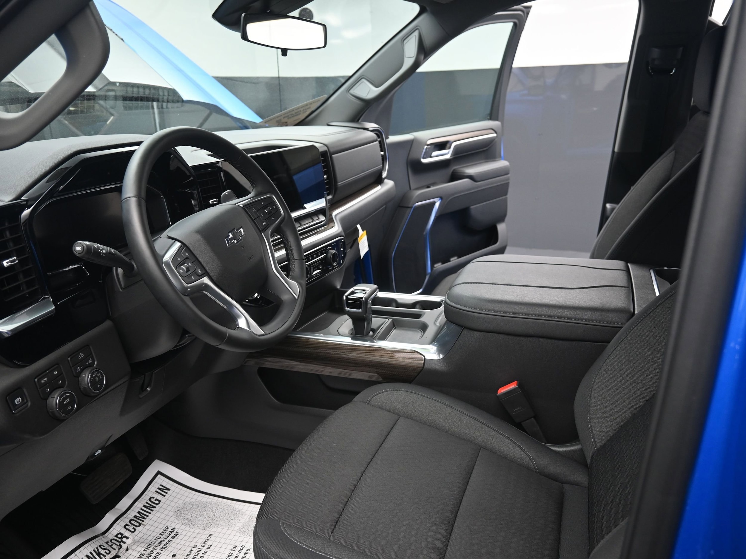 2026 Chevrolet Silverado 1500 LT Trail Boss - Photo 17