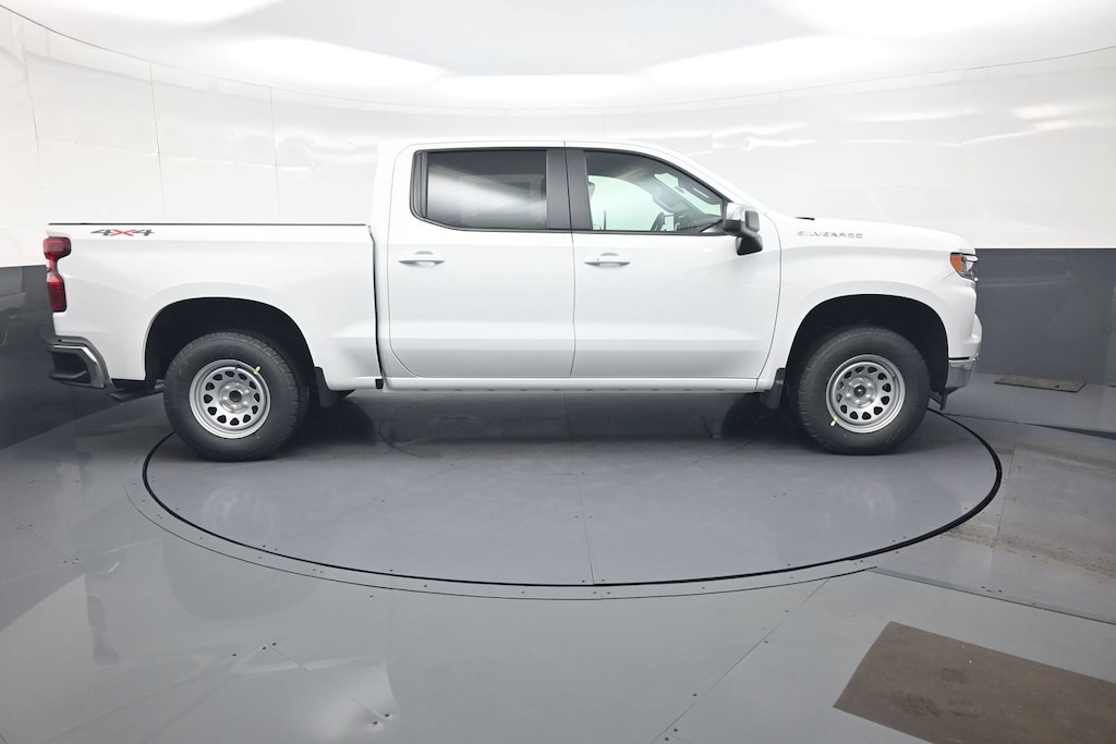 New 2026 Chevrolet Silverado 1500 LT Truck