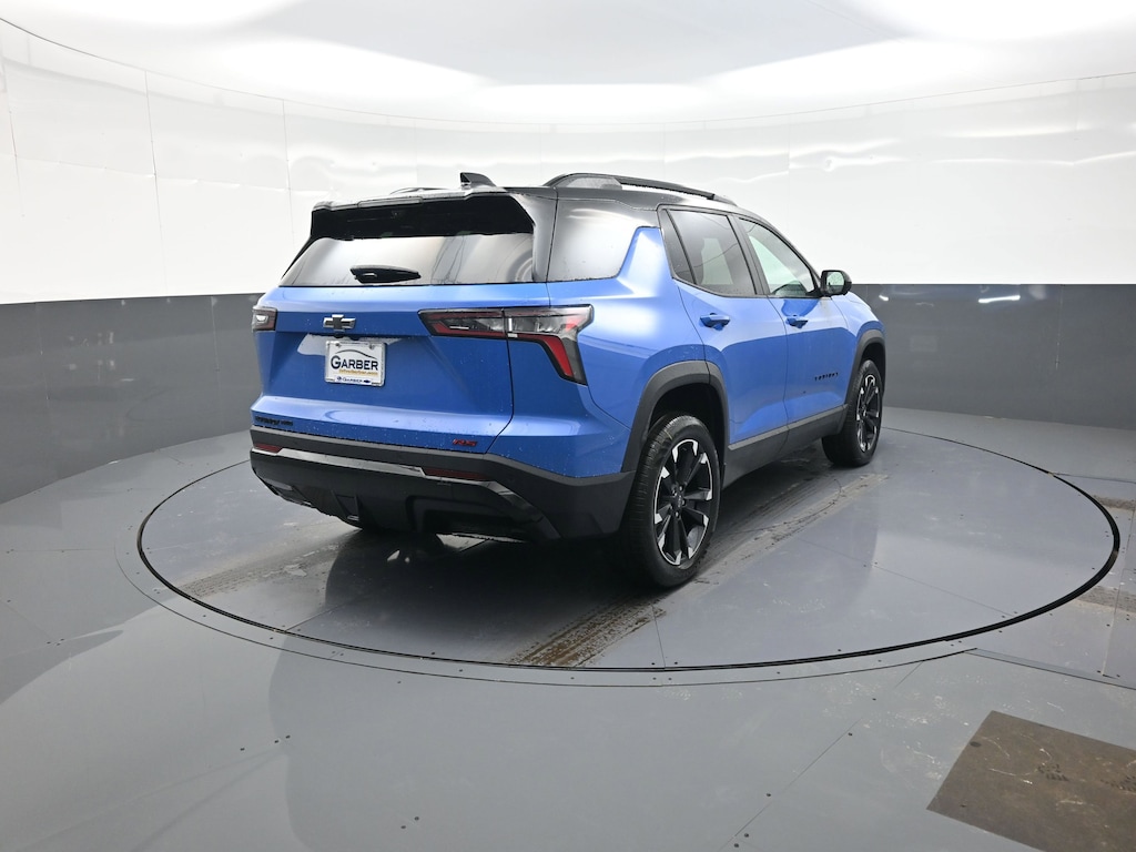 New 2026 Chevrolet Equinox RS SUV