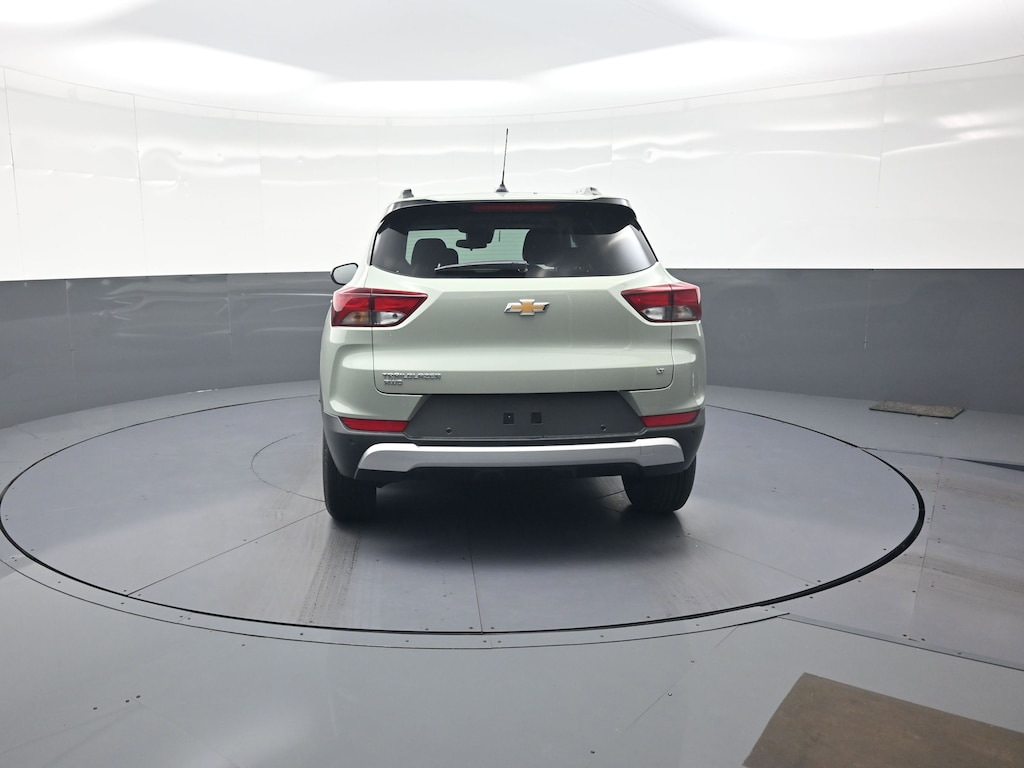 New 2026 Chevrolet Trailblazer LT SUV