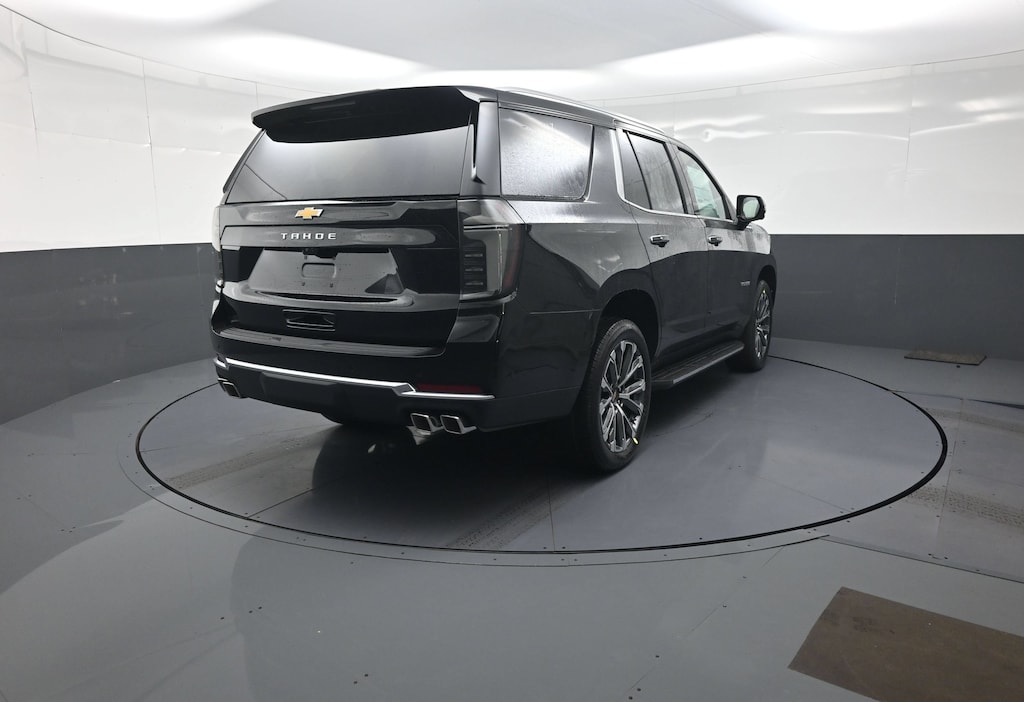 New 2026 Chevrolet Tahoe High Country SUV
