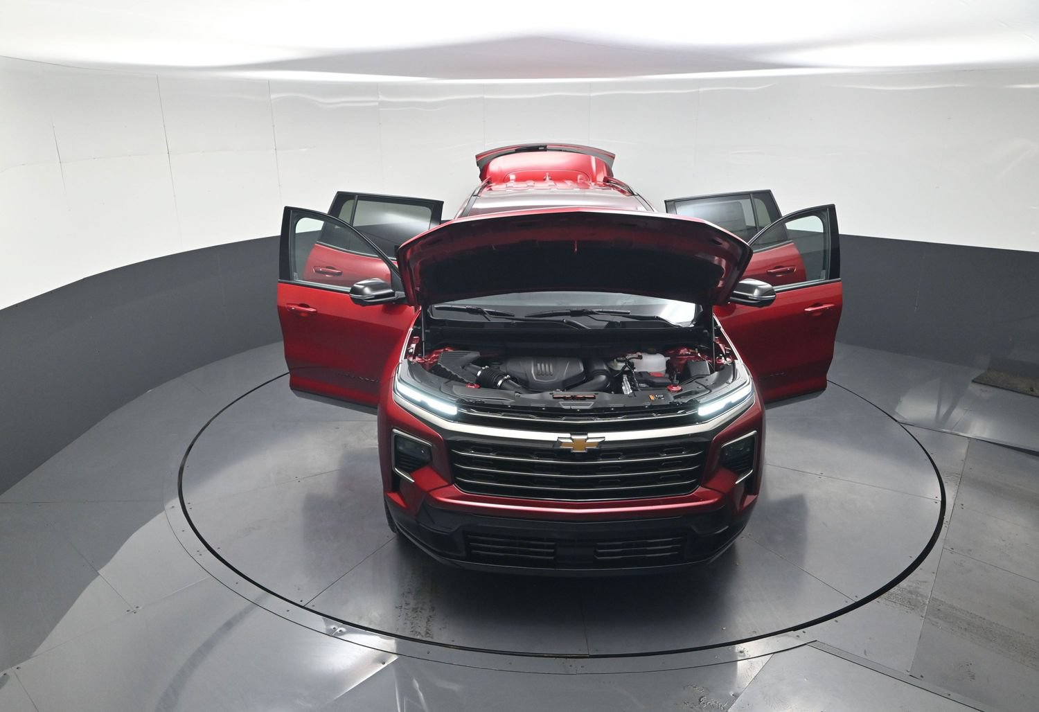 2027 Chevrolet Traverse High Country - Photo 12