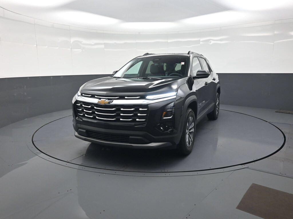 New 2027 Chevrolet Equinox LT SUV