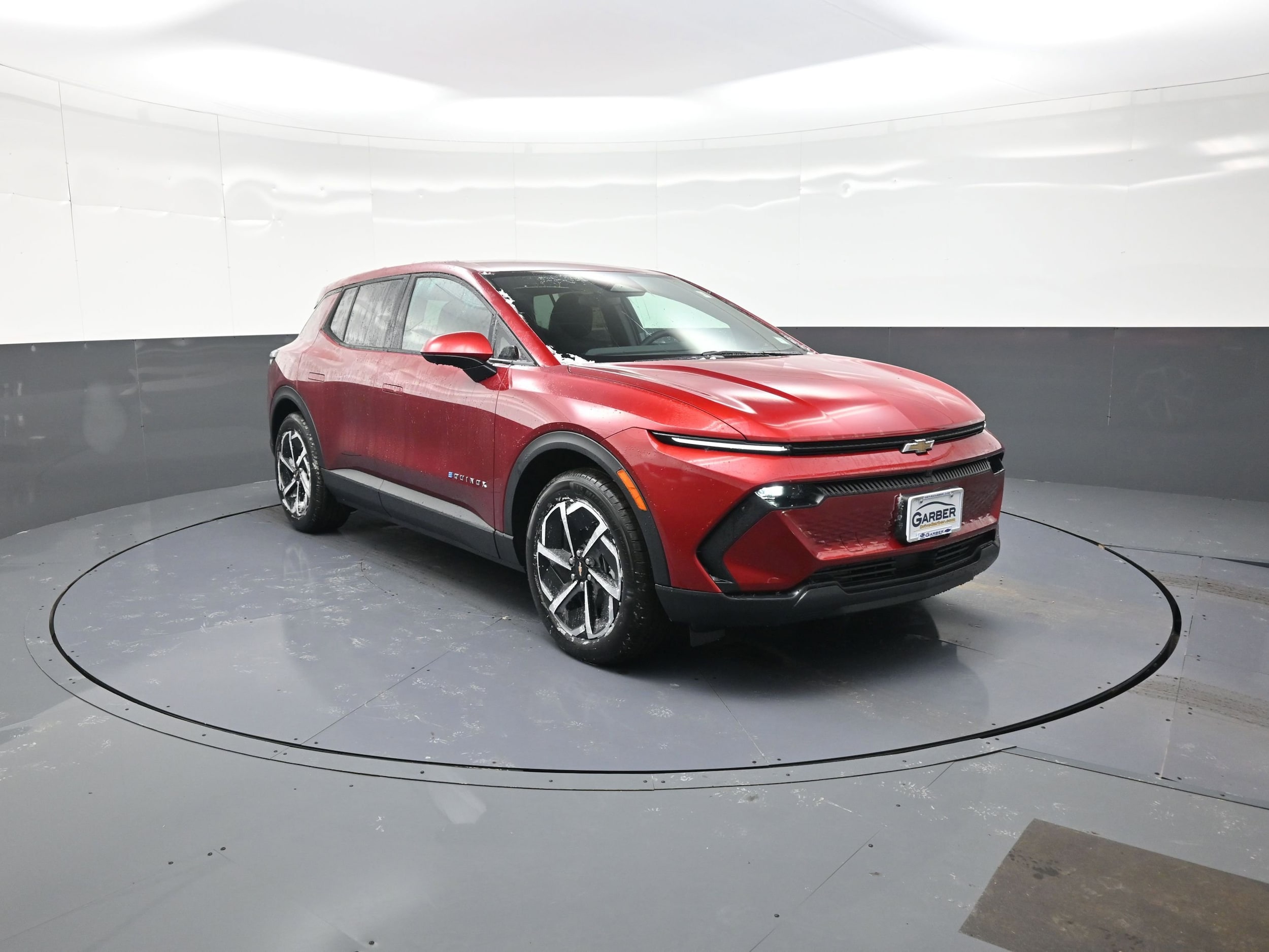 2026 Chevrolet Equinox EV 1LT