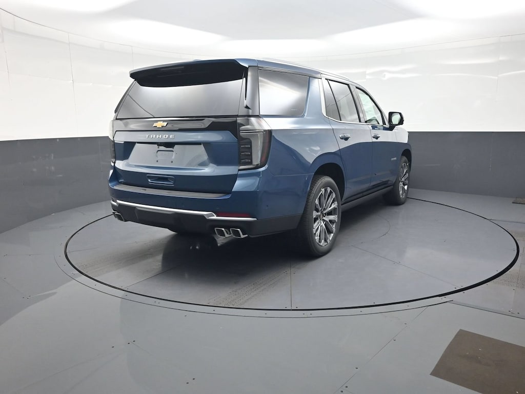 New 2026 Chevrolet Tahoe High Country SUV