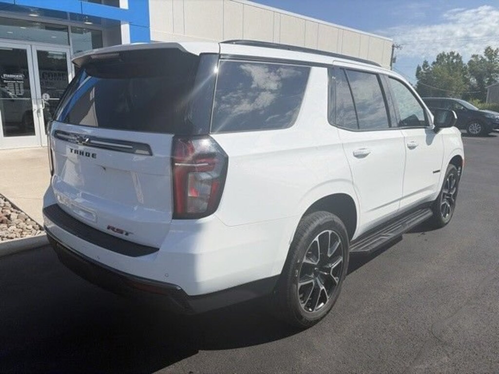 Used 2021 Chevrolet Tahoe RST SUV