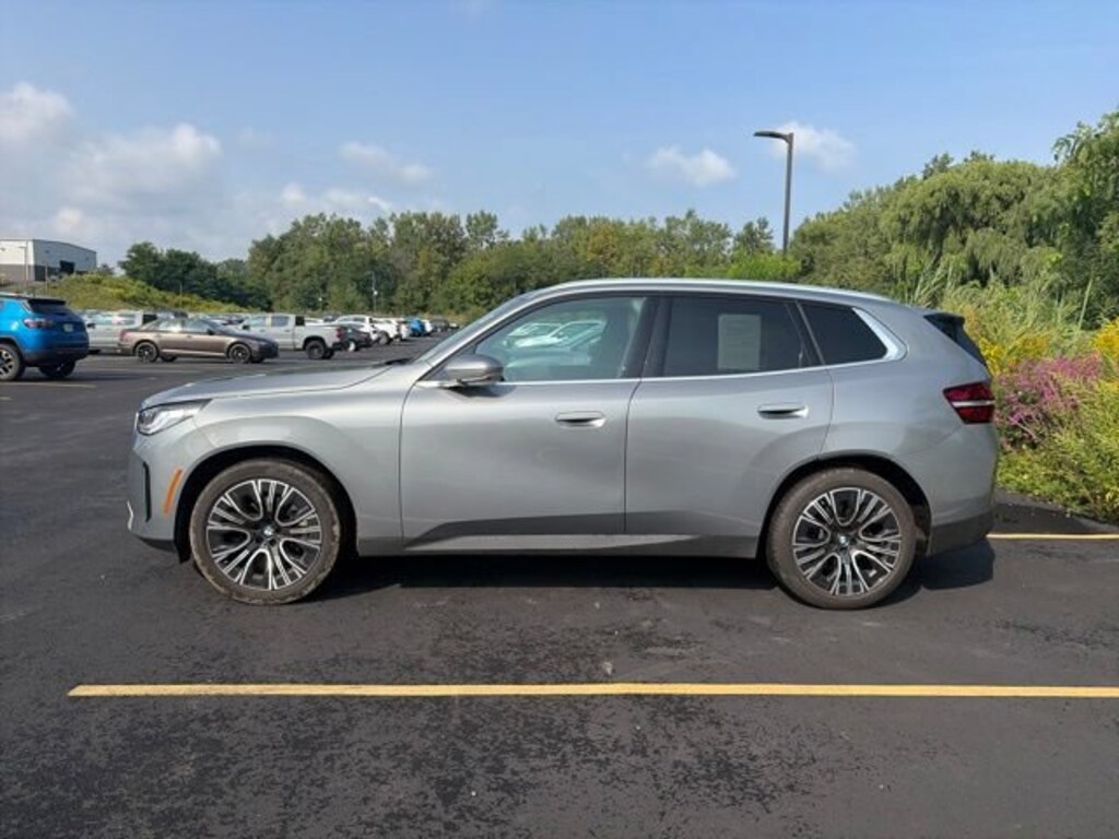 Used 2025 BMW X3 30 xDrive SUV