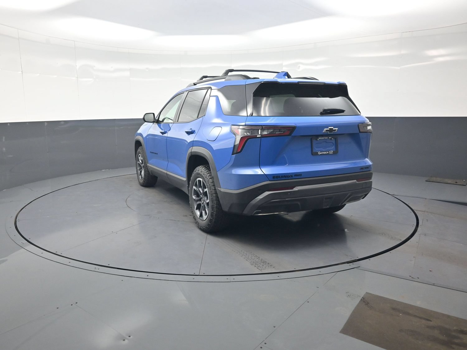 New 2026 Chevrolet Equinox Activ SUV