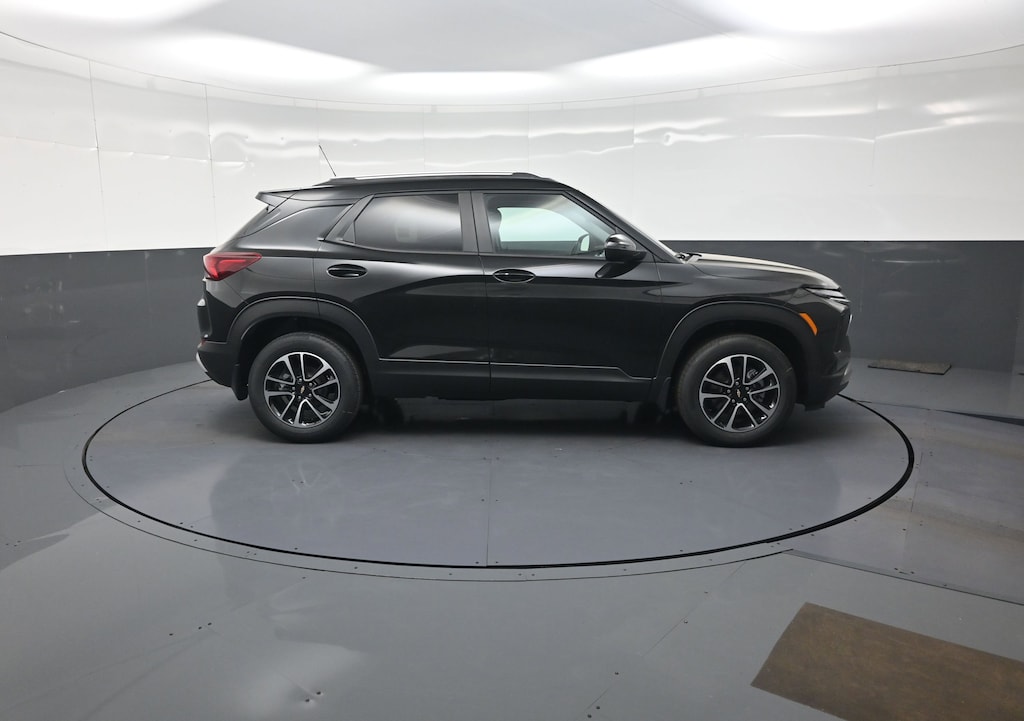 New 2026 Chevrolet Trailblazer LT SUV