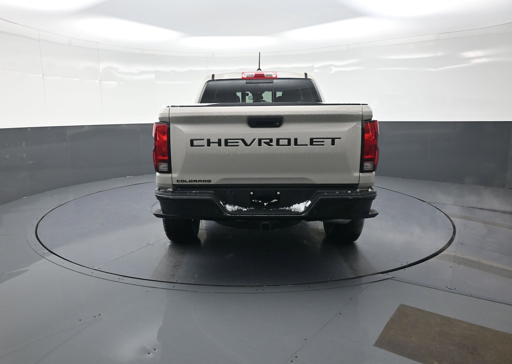 New 2026 Chevrolet Colorado Trail Boss Truck