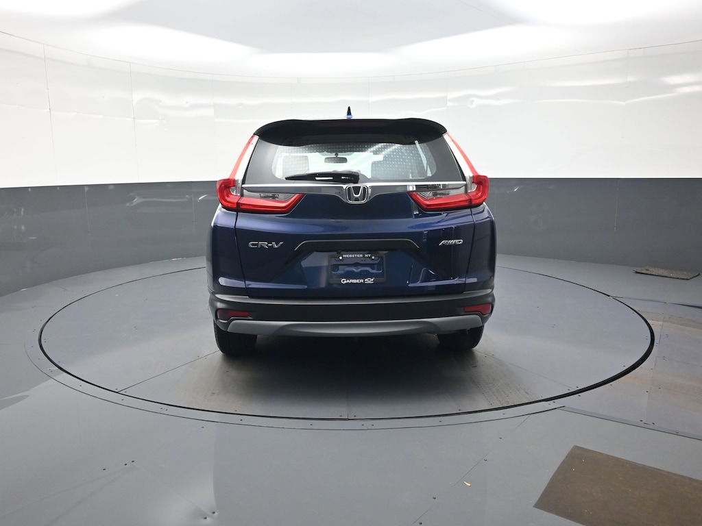 Used 2017 Honda CR-V LX SUV