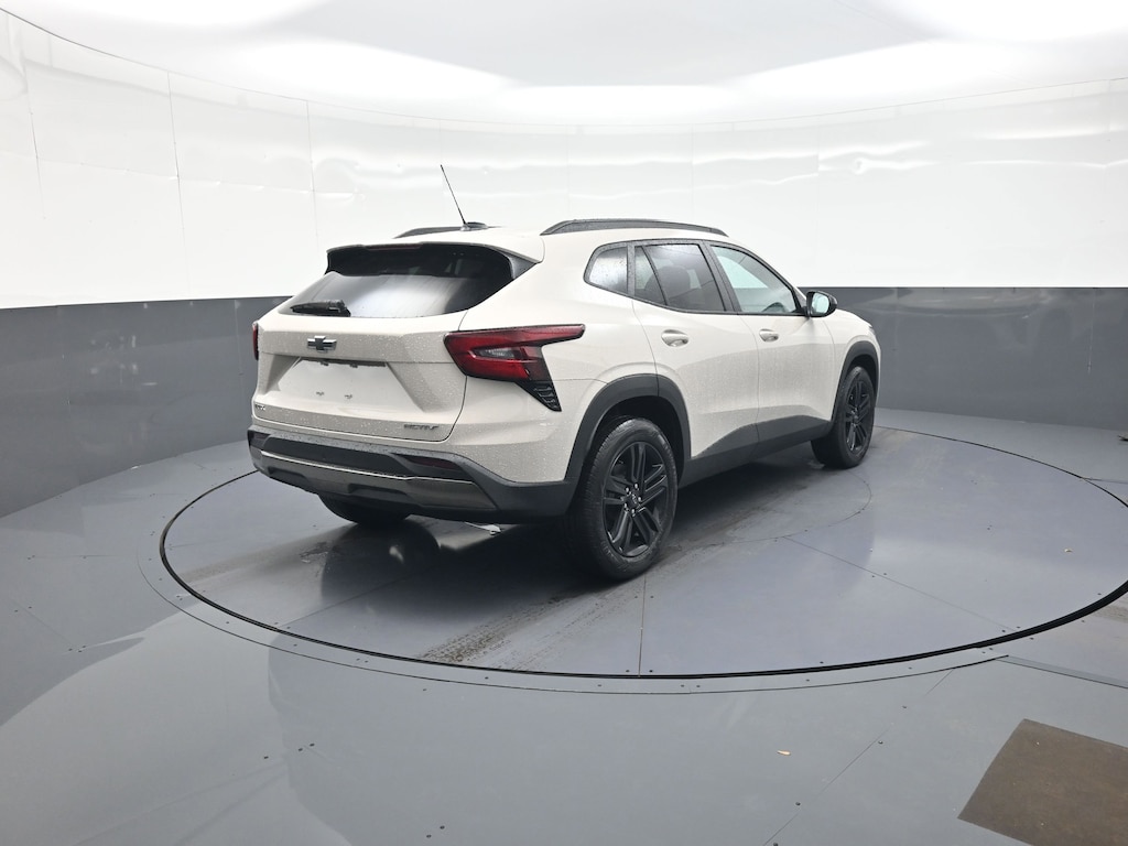 New 2026 Chevrolet Trax Activ SUV