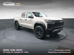 2026 Chevrolet Colorado Trail Boss Truck
