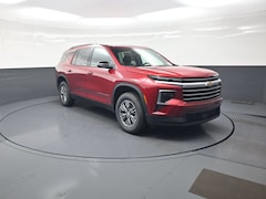 2027 Chevrolet Traverse LT SUV