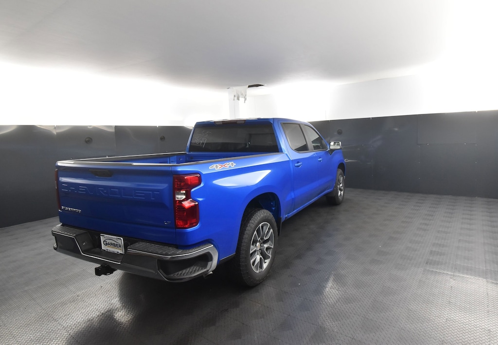 New 2026 Chevrolet Silverado 1500 LT (2FL) Truck