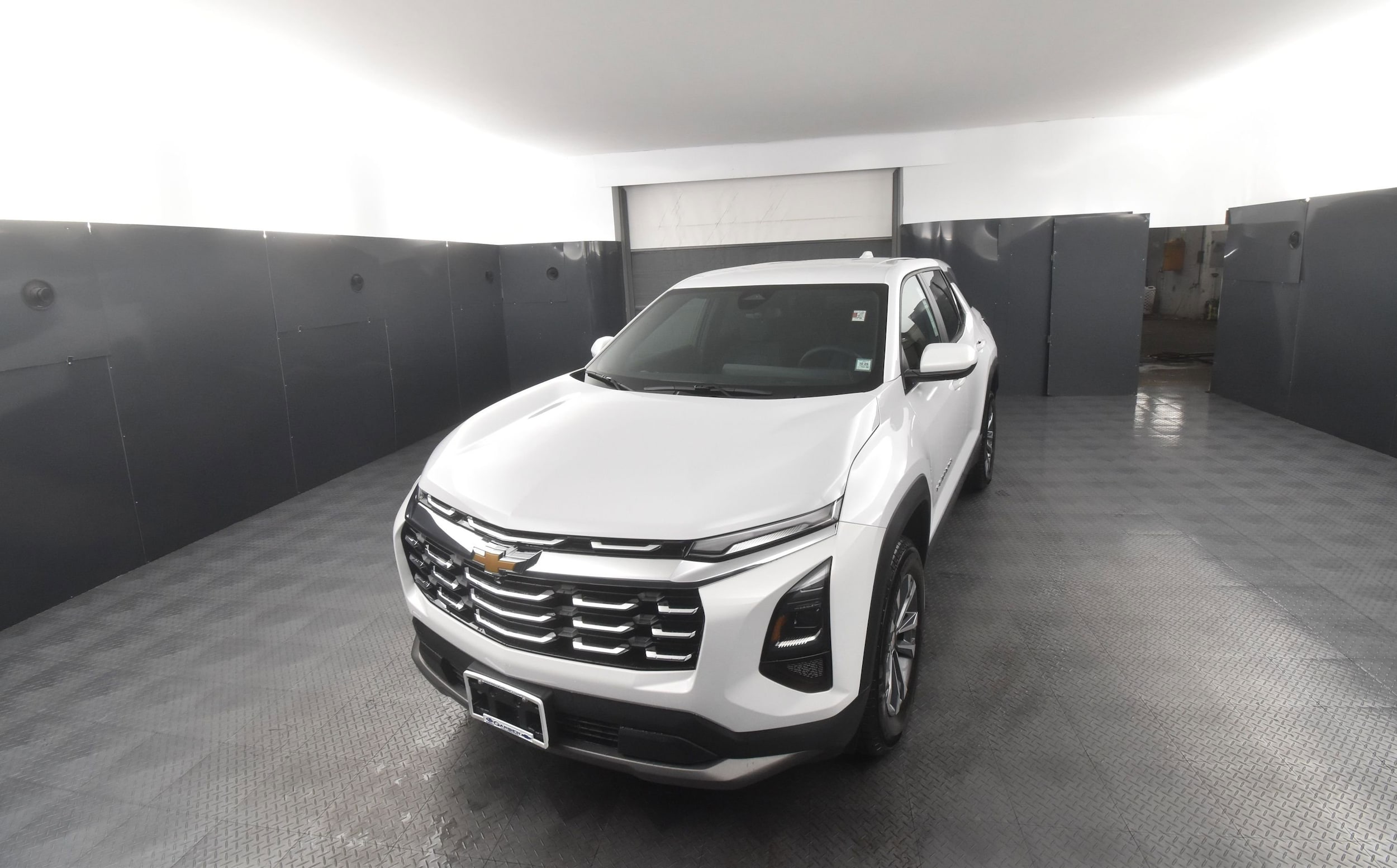2026 Chevrolet Equinox LT's photo