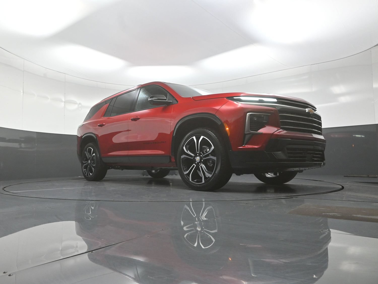 2027 Chevrolet Traverse High Country - Photo 9