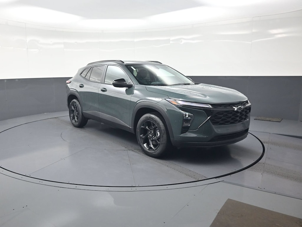 New 2026 Chevrolet Trax LT SUV