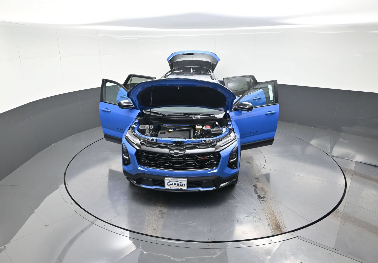 2026 Chevrolet Equinox RS - Photo 12