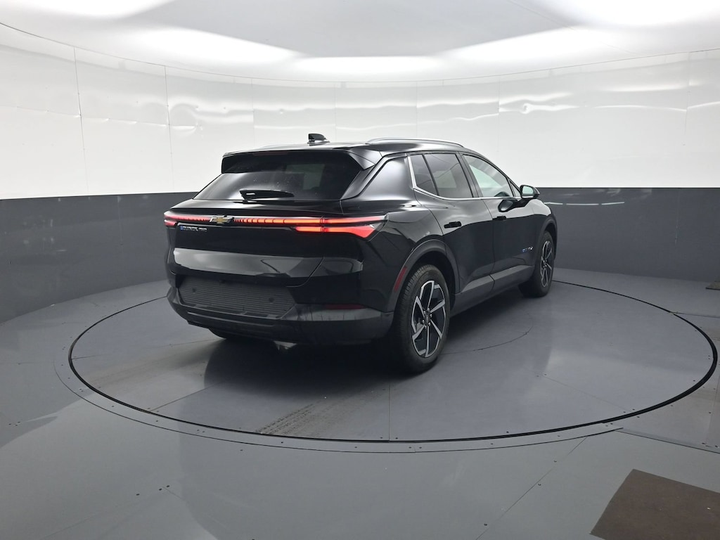 New 2026 Chevrolet Equinox EV LT SUV