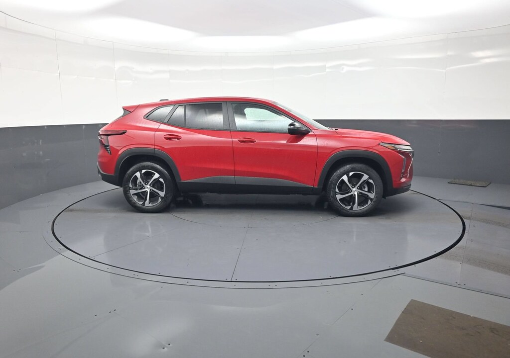 New 2026 Chevrolet Trax 1RS SUV