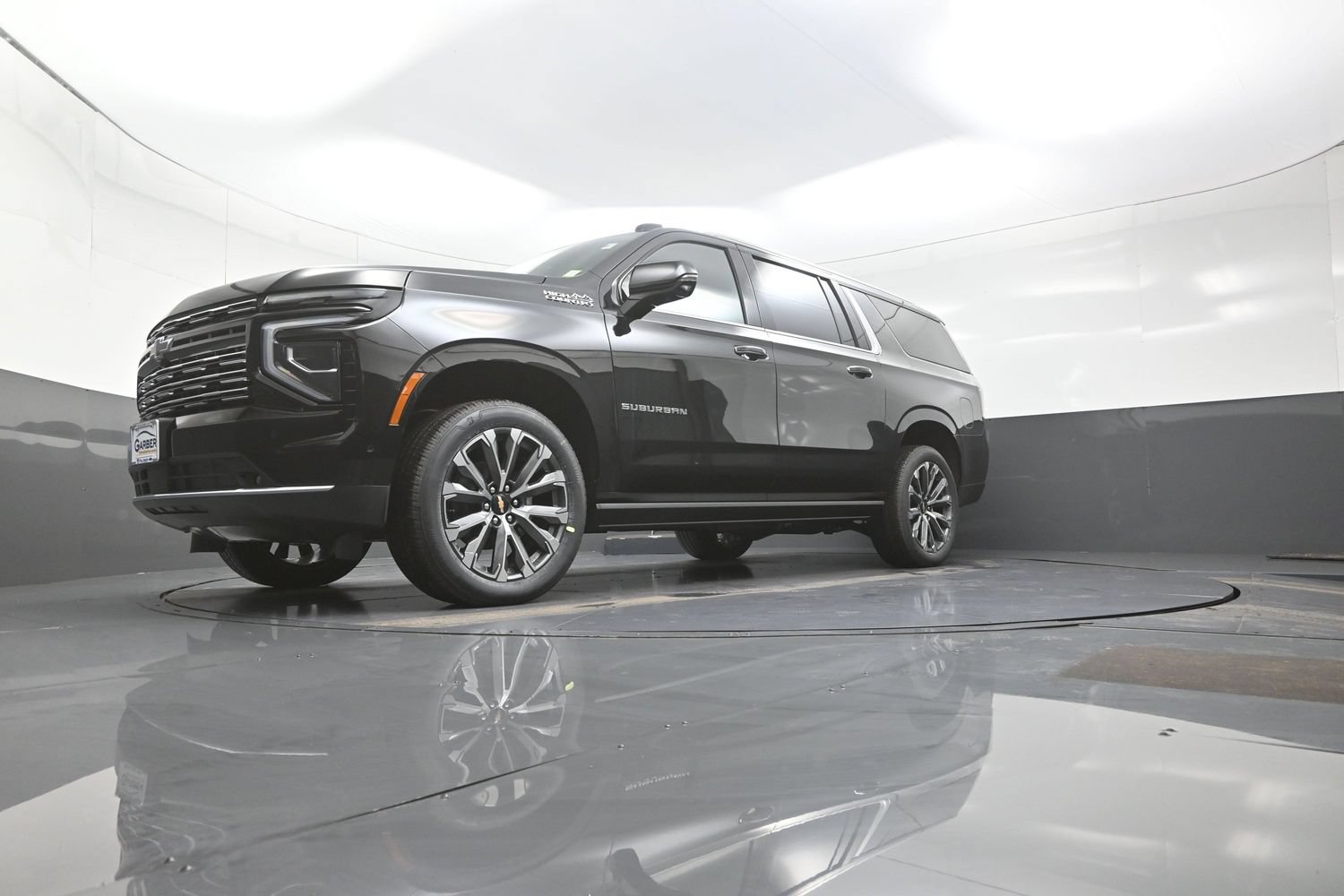 2026 Chevrolet Suburban High Country - Photo 11