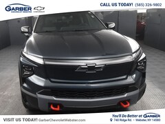 2026 Chevrolet Silverado EV Trail Boss - Extended Range Truck