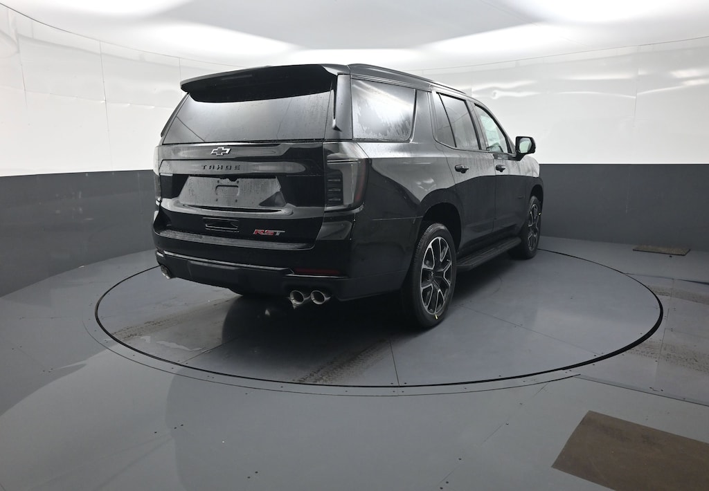 New 2026 Chevrolet Tahoe RST SUV