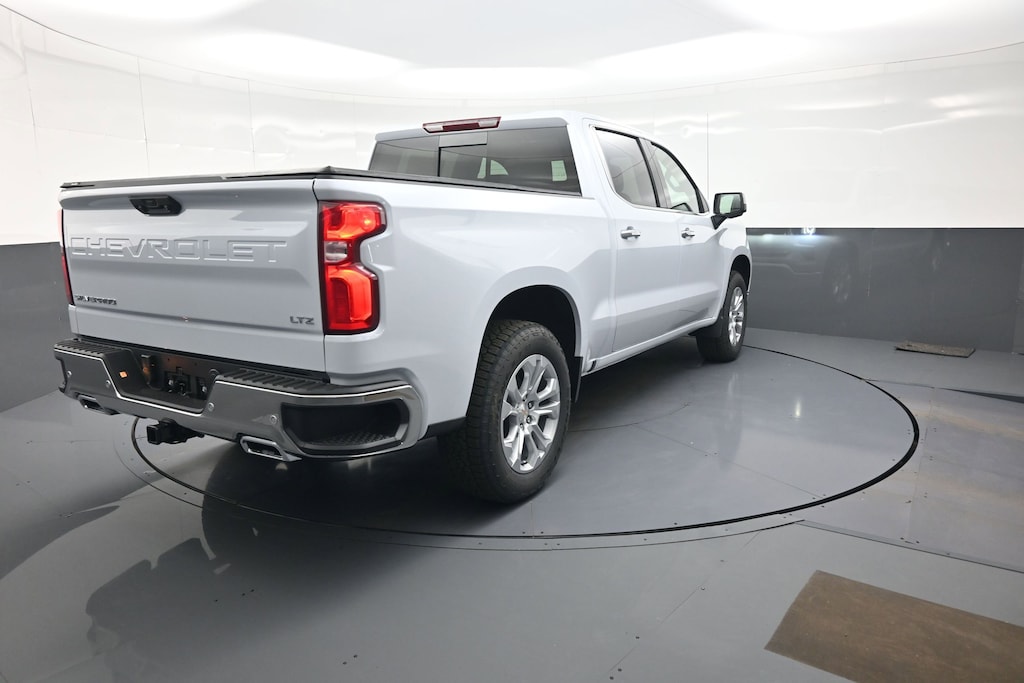 New 2026 Chevrolet Silverado 1500 LTZ Truck